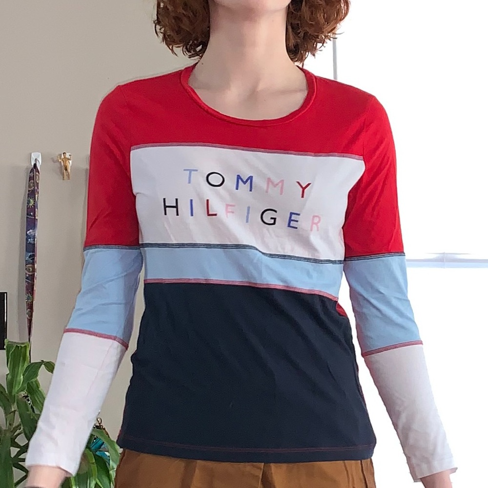 Long sleeve tee